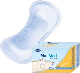 Wh168644 Molimed Midi Incontinence Pad