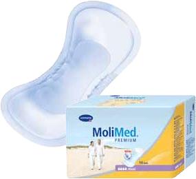 Wh168654 Molimed Maxi Incontinence Pad