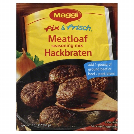 227464 Hackbraten Seasoning Mix - 3.25 Oz.