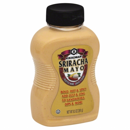 258196 8.5 Oz. Mayo Sriracha