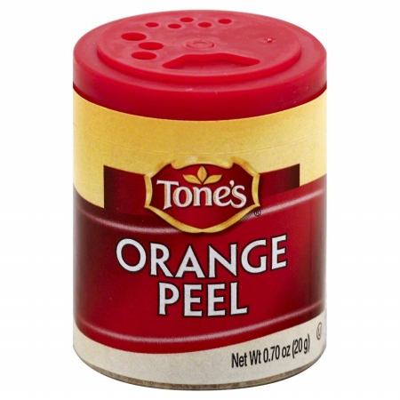 6407 Orange Peel - 0.7 Oz.