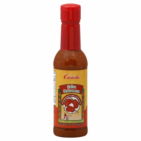UPC 724836004024 product image for 62173 Sauce Habanero Red, 5 oz. | upcitemdb.com