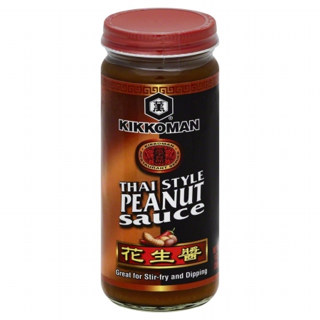 UPC 041390015564 product image for 220523 Sauce Peanut Thai Style- 9 oz. | upcitemdb.com