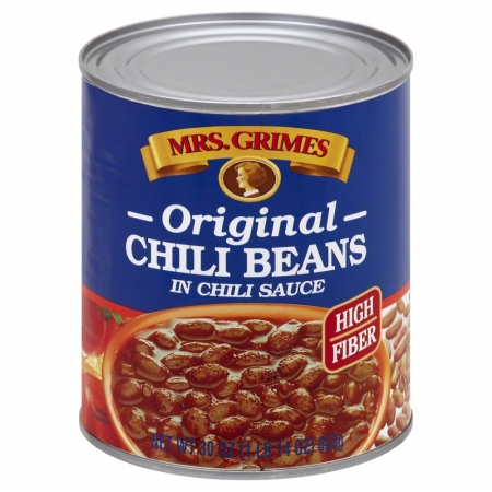 UPC 071891013059 product image for 260197 Chili Beans, 30 oz. | upcitemdb.com