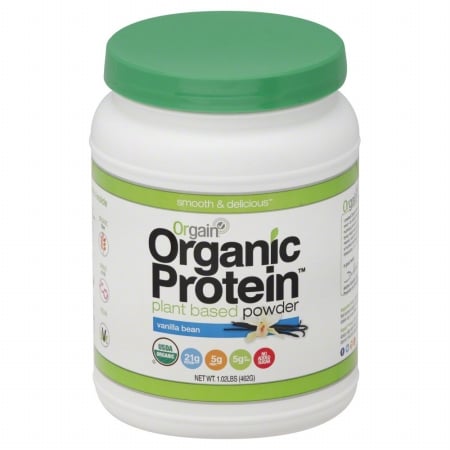 274988 1.02 Lb. Protein Powder Van Bean