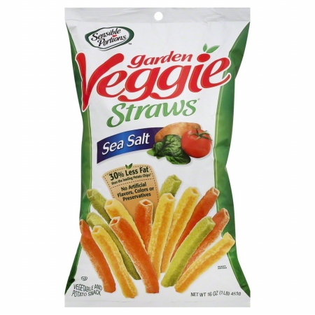 UPC 829515301514 product image for 257119 Straw Veggie Sea Salt- 16 Oz. | upcitemdb.com