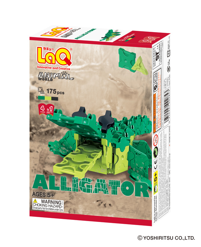 Laq Laq003010 Alligator - 5.71 Oz.