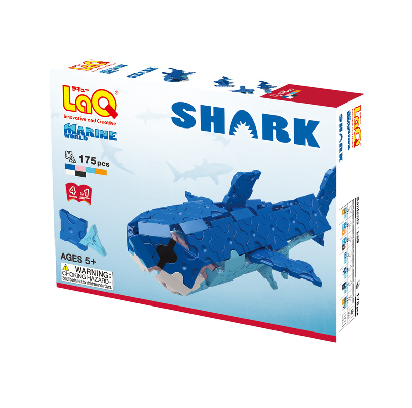 Laq Laq001245 Shark - 6.03 Oz.