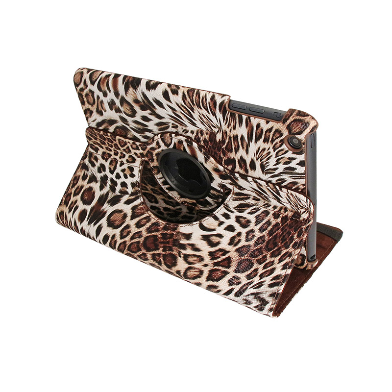 UPC 633944008537 product image for 60-IA360-CH Cheetah Design Ipad Air 360 Faux Case | upcitemdb.com