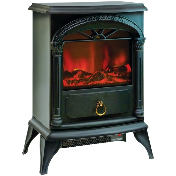 Czfp4 21.5 In. Fireplace Electric Stove