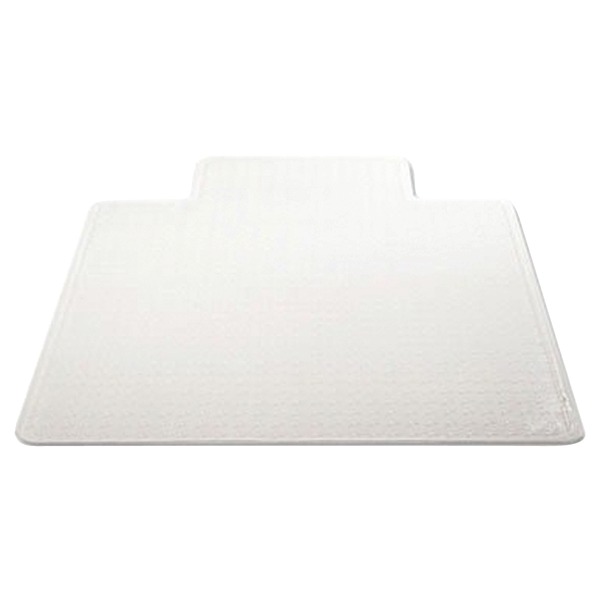 Cm13113com Chair Mat With Lip For Carpets - 36 X 48 In. Low Pile