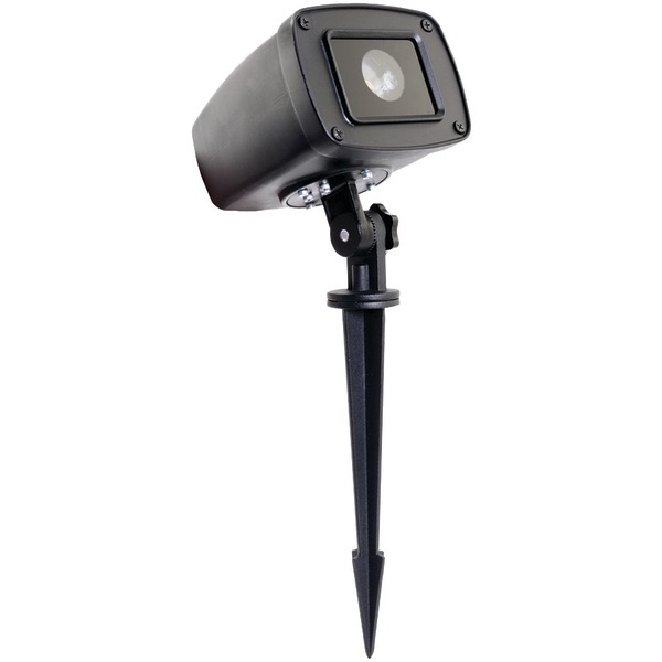 Night Stars Premium Landscape Lighting LL03-RG-SHIM Red & Green Laser Landscape Lighting with Sparkling Effect