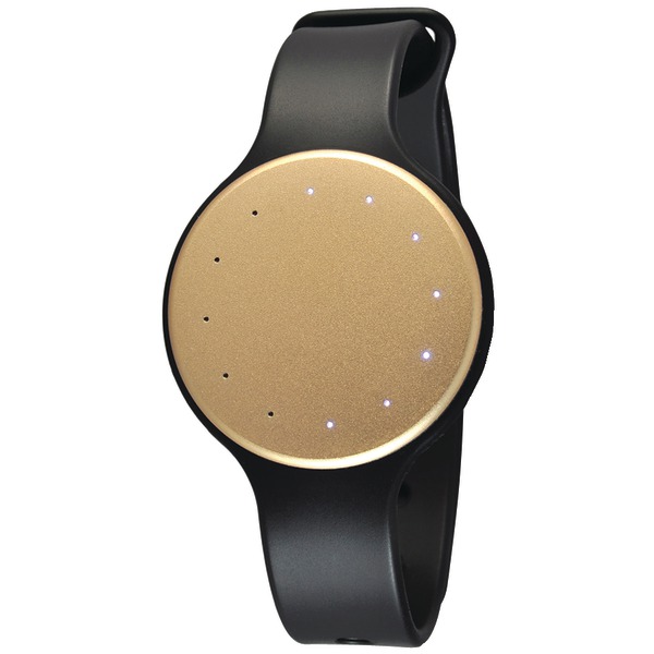 Pyle-sports Psb1gl Fitmotion Smart Activity Tracker - Gold