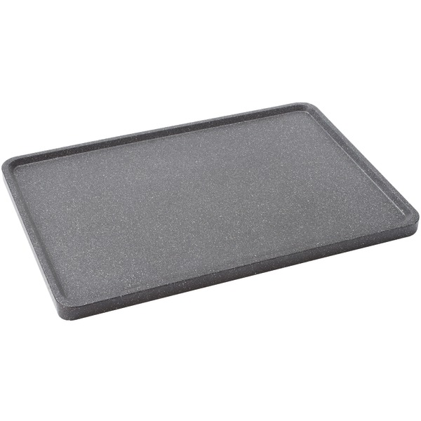 060739-003-0000 17.75 In. Reversible Grill & Griddle Pan