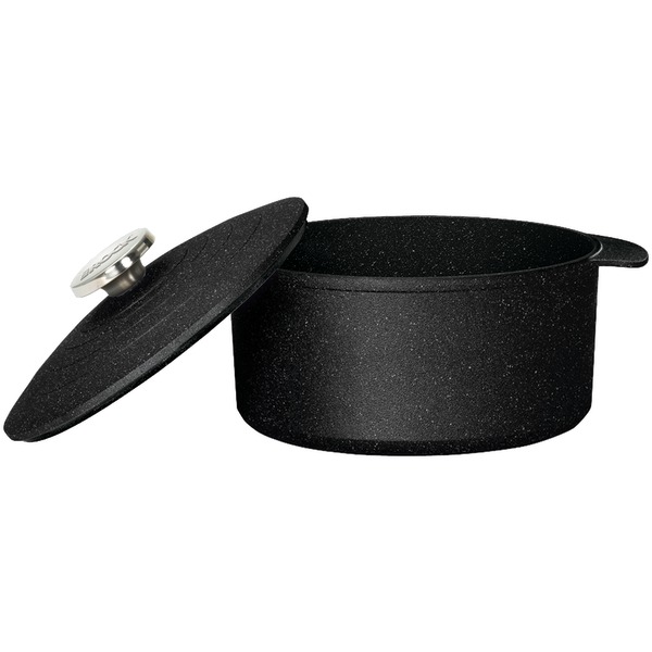 060737-002-0000 4-quart Dutch Oven & Bakeware With Lid