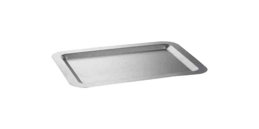 71416 11 X 16 In. Stainless Steel Tray