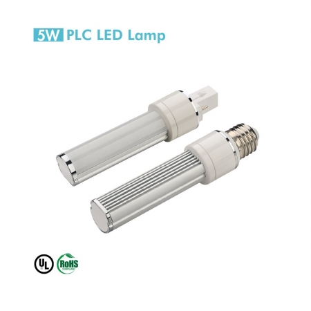 I2-pu-plc-5wgx232700 5 Watt 2700 Kelvin 13 W Equivalent Plc Led Lamp