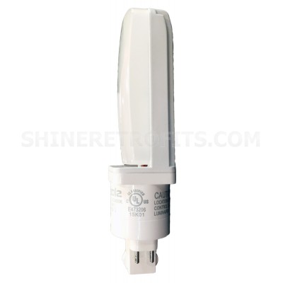 I2-v-plc-5wgx234000k 5 Watt Plc Bypass Led Lamp With Gx23 Base 4000k