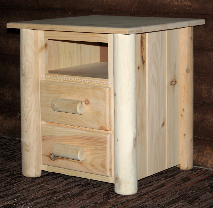 Hns2-n Frontier 2 Drawer Nightstand