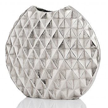6251 Diamante Medium Harlequin Vase