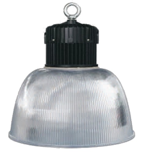 Morris 71503 Led Classic Low-bay Polycarbonate Reflector For 50 Watt Fixture Light, 12 In.