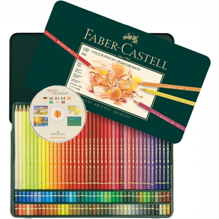 Crayons, Markers, and Colored Pencils