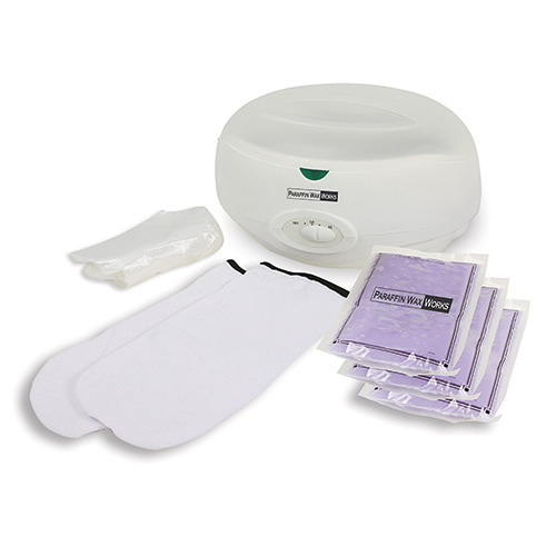 301476 Quick Heat Therapeutic Paraffin Wax Kit