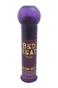 U-hc-8635 Bed Head Blow-out Golden Illuminating Shine Cream For Unisex, 3.4 Oz
