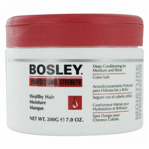 U-hc-6202 Healthy Hair Moisture Masque For Unisex, 7 Oz