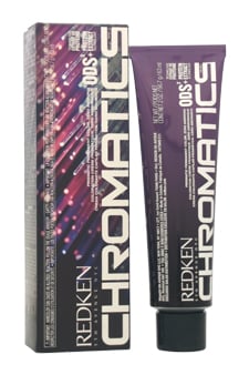 U-hc-8255 Chromatics Prismatic Hair Color Ash & Gold For Unisex, 2 Oz