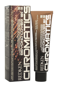 U-hc-8211 Chromatics Beyond Cover Hair Color Brown & Red For Unisex, 2 Oz