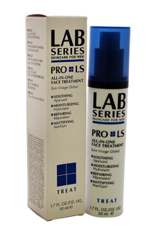 M-sc-1121 Pro Ls All-in-one Face Treatment For Mens, 1.7 Oz