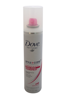 079400202390 UPC - Dove Style+Care Strength & Shine Hairspray | Buycott UPC  Lookup