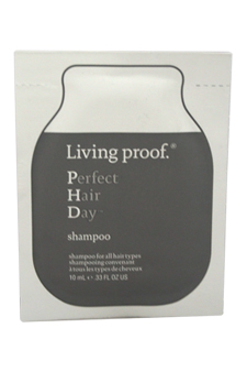U-hc-9768 Perfect Hair Day Phd Unisex Shampoo, 0.33 Oz
