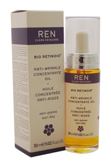 U-sc-3688 Bio Retinoid Wrinkle Concentrate Oil For Unisex, 1.02 Oz