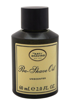 UPC 670535001003 product image for The Art of Shaving M-BB-2523 Pre-Shave Oil Unscented for Mens 2 oz | upcitemdb.com