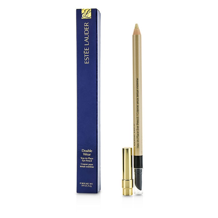 148898 No. 08 Pearl Double Wear Stay In Place Eye Pencil, 1.2 G-0.04 Oz