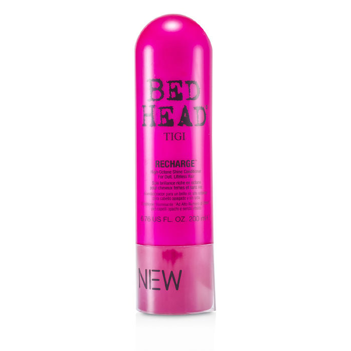 152086 Bed Head Superfuel Recharge High-octane Shine Conditioner For Dull & Lifeless Hair, 200 Ml-6.76 Oz