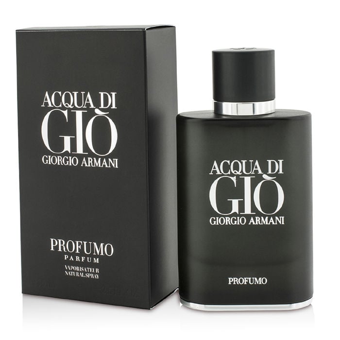 167569 Acqua Di Gio Profumo Parfum Spray For Men, 75 Ml-2.5 Oz