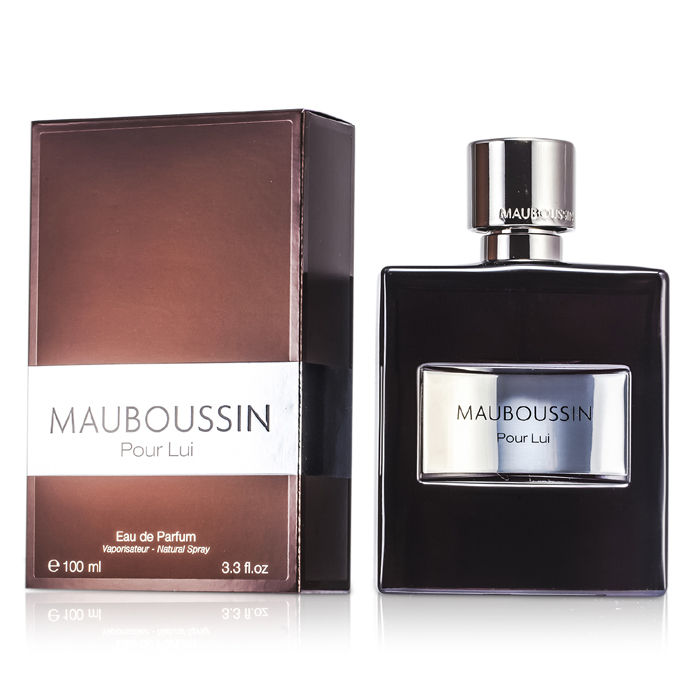 168218 Pour Lui Eau De Parfum Spray For Men, 100 Ml-3.3 Oz