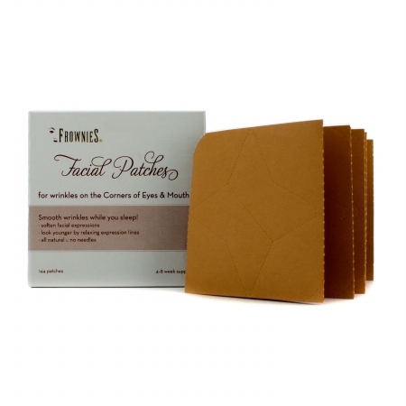 170591 Facial Patches For Corners Of Eyes & Mouth, 144 Patches