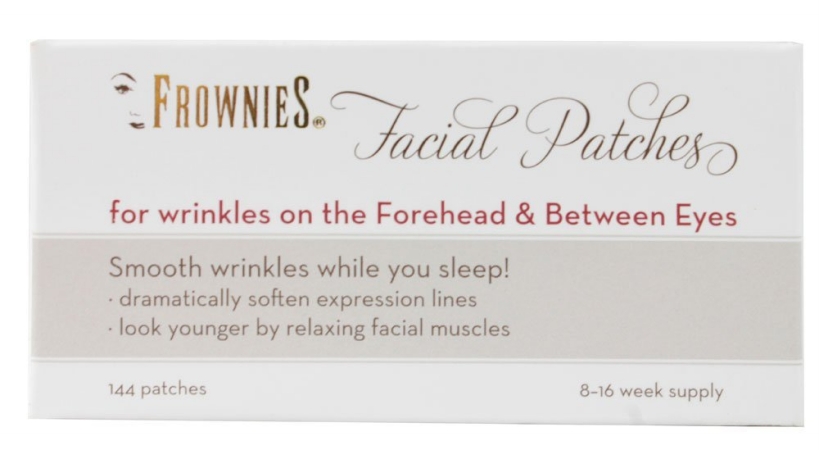 170592 Facial Patches For Forehead & Between Eyes, 144 Patches