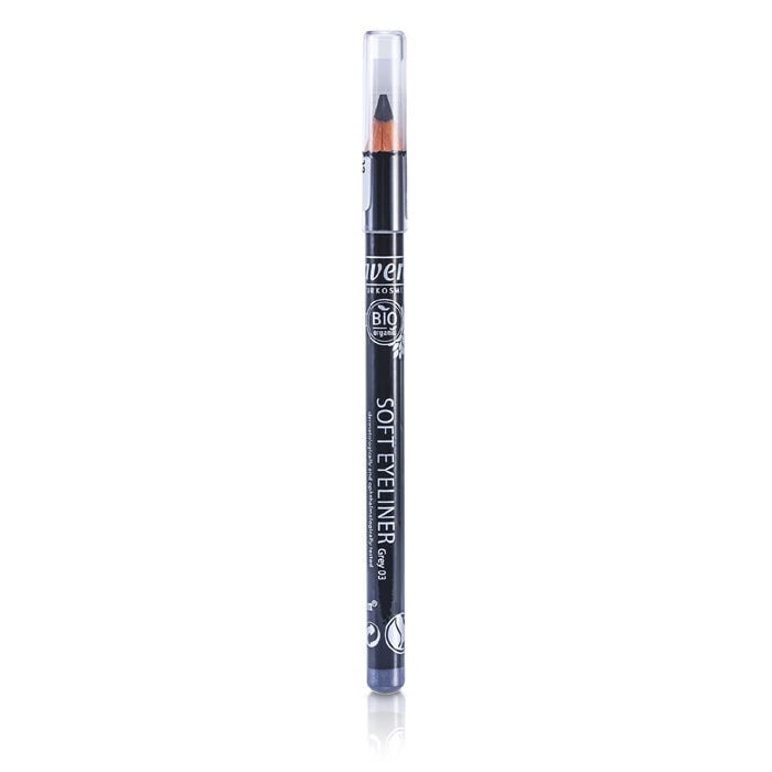 Lavera 170798 No. 3 Grey Soft Eyeliner Pencil, 1.14 G-0.038 Oz