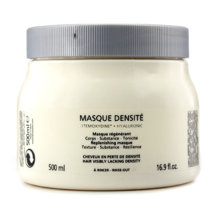 173337 Densifique Masque Densite Replenishing Masque For Hair Visibly Lacking Density, 500 Ml-16.9 Oz