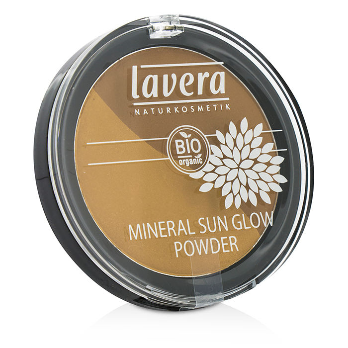 Lavera 174315 No. 1 Golden Sahara Mineral Sun Glow Powder, 9 G-0.3 Oz