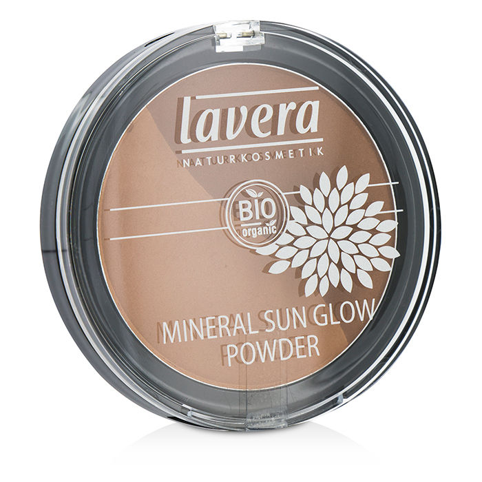 Lavera 174316 No. 2 Sunset Kiss Mineral Sun Glow Powder, 9 G-0.3 Oz