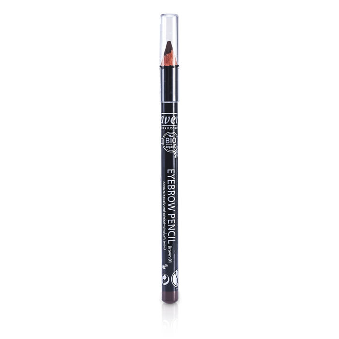 Lavera 174320 No. 1 Brown Eyebrow Pencil, 1.14 G-0.038 Oz