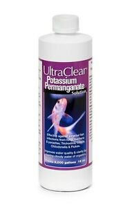 63000 Ultraclear Potassium Permanganate, 16 Oz
