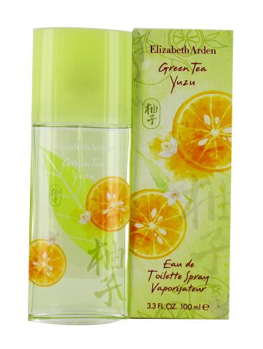 Eagtyf40003 Green Tea Yuzu 3.4 Edt Sp Spray For Women