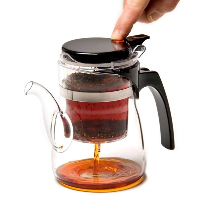 70882 One Touch Single Serve Teapot